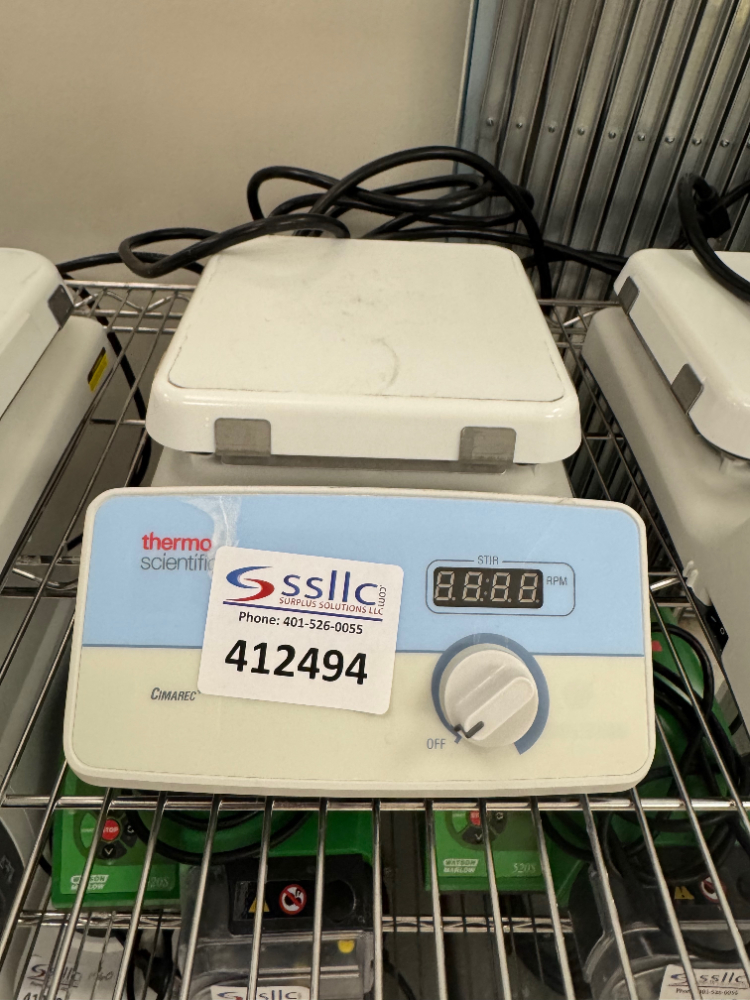 Image of Thermo Cimarec+ Magnetic Stirrer